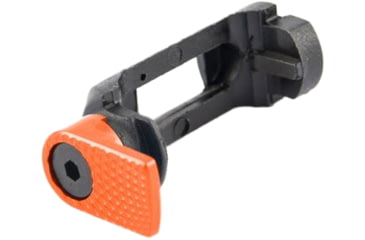 Image of Toni System Oversized Magazine Release Beretta 92Series, 92X, M9A3, M9A1, Orange, PBERC-OR