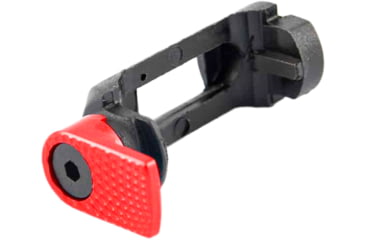 Image of Toni System Oversized Magazine Release Beretta 92Series, 92X, M9A3, M9A1, Red, PBERC-RE