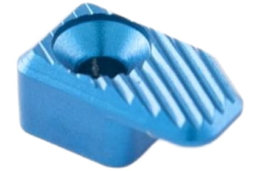 Image of Toni System Oversized Magazine Release Button for Canik - 2023, Blue, PCTP9-BL