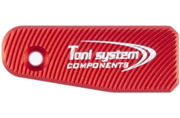 Image of Toni System Oversized Release Button for Beretta 1301 Comp, Red, PM1301CS-RE