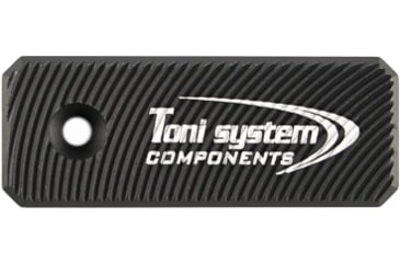 Image of Toni System Oversized Release Button for Beretta 1301 Competition, Black, PM1301C-BK