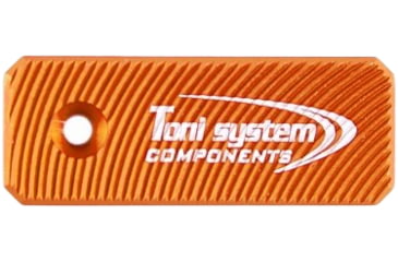 Image of Toni System Oversized Release Button for Beretta 1301 Competition, Orange, PM1301C-OR