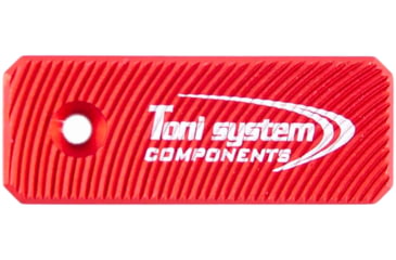 Image of Toni System Oversized Release Button for Beretta 1301 Competition, Red, PM1301C-RE