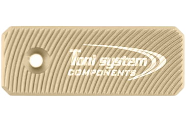 Image of Toni System Oversized Release Button for Beretta 1301 Competition, Sand, PM1301C-SA