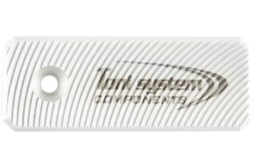 Image of Toni System Oversized Release Button for Beretta 1301 Competition, Silver, PM1301C-SI