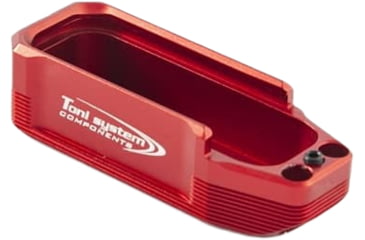 Image of Toni System Pad Tactical AR15 Magpul +4 Rounds, Red, 4, PADARMG3T-RE