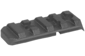 Image of Toni System Picatinny for Beretta Apx Frame Weight, Black, PICAPX-BK