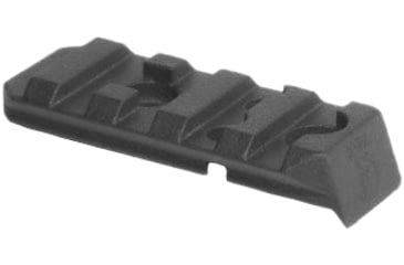 Image of Toni System Picatinny for Beretta Apx Frame Weight, Black, PICAPX-BK