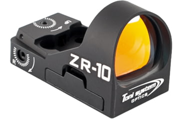 Image of Toni System Red Dot 10 Moa, Black, ZR10OPT
