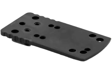 Image of Toni System Red Dot Base Plate Type A for CZ 75B - CZ 75 P01, Black, OPX75BA