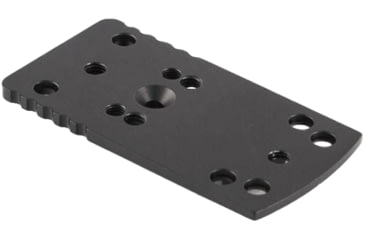 Image of Toni System Red Dot Base Plate Type A for Hs Xdm 5.25, Black, OPXDM525A