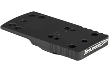Image of Toni System Red Dot Base Plate Type A for STI 2011 Dvc Tactical, Black, OPXSDVCTA