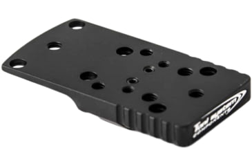 Image of Toni System Red Dot Dovetail Plate Type B for 1911 Kimber - Bul M5 1911 - 1911 Bomar Sight, Black, OPXKIB