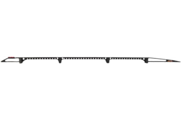 Image of Toni System Rib Z-Light H18 mm, W10 mm, L750 mm, Black, Z3N