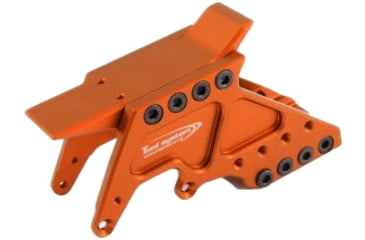 Image of Toni System Scope Mount for Multiple Red Dot for Glock 17/34 Gen 4 And More, Orange, AMDGL-OR