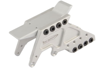 Image of Toni System Scope Mount for Multiple Red Dot for Glock 17/34 Gen 4 And More, Silver, AMDGL-SI
