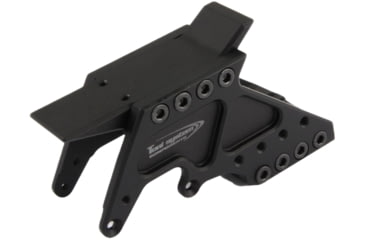 Image of Toni System Scope Mount for Multiple Red Dot for Glock 17/34 Gen 4 And More, Black, AMDGL-BK