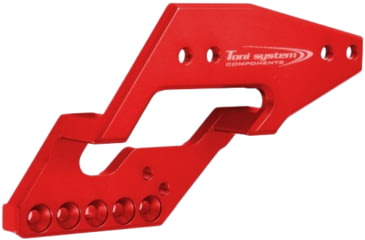 Image of Toni System Scope Mount Inverted Connection 2011 for STI C-More, Red, ALSTI15-RE