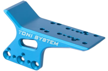 Image of Toni System Scope Mount Micro Red Dot Connection for CZ Tactical Sport, Blue, AMDCZ-BL