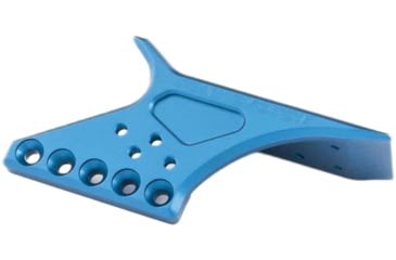 Image of Toni System Scope Mount Micro Red Dot Connection for STI 2011, Slide Width 21mm, Blue, AMDSTI-BL