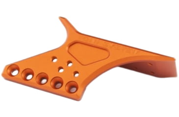 Image of Toni System Scope Mount Micro Red Dot Connection for STI 2011, Slide Width 21mm, Orange, AMDSTI-OR