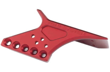 Image of Toni System Scope Mount Micro Red Dot Connection for STI 2011, Slide Width 21mm, Red, AMDSTI-RE