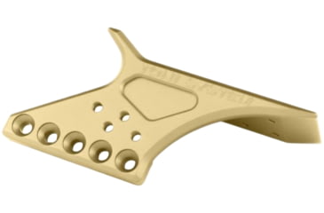 Image of Toni System Scope Mount Micro Red Dot Connection for STI 2011, Slide Width 21mm, Sand, AMDSTI-SA