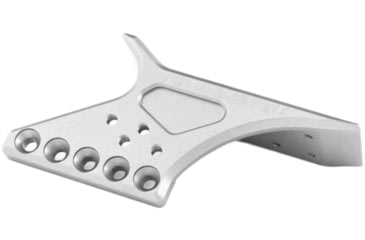 Image of Toni System Scope Mount Micro Red Dot Connection for STI 2011, Slide Width 21mm, Silver, AMDSTI-SI
