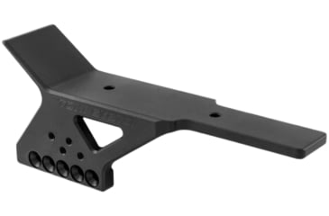Image of Toni System Scope Mount Side Connection for C-More Sr,Asrs,Csr,Asr for Infinity, Black, ALINF-BK