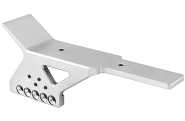 Image of Toni System Scope Mount Side Connection for C-More Sr,Asrs,Csr,Asr for Infinity, Silver, ALINF-SI