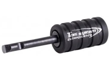 Image of Toni System Short Bolt Handle for Beretta A300-A301-A302-A303-A304-A390-Al391-A300 Outlander Ga.12, Black, LABA300T-BK