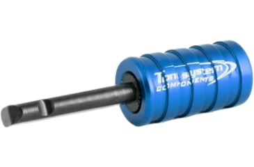 Image of Toni System Short Bolt Handle for Beretta A300-A301-A302-A303-A304-A390-Al391-A300 Outlander Ga.12, Blue, LABA300T-BL