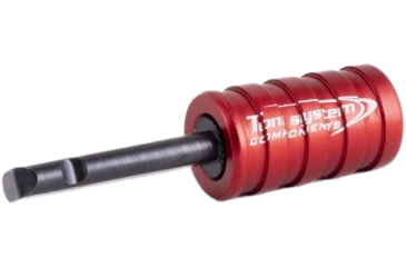 Image of Toni System Short Bolt Handle for Beretta A300-A301-A302-A303-A304-A390-Al391-A300 Outlander Ga.12, Red, LABA300T-RE