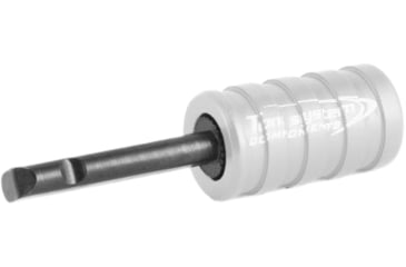 Image of Toni System Short Bolt Handle for Beretta A300-A301-A302-A303-A304-A390-Al391-A300 Outlander Ga.12, Silver, LABA300T-SI