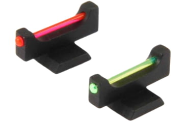 Image of Toni System Sight for 2011 In Optic Fiber Green Colour - 1 mm, Black, MC1V
