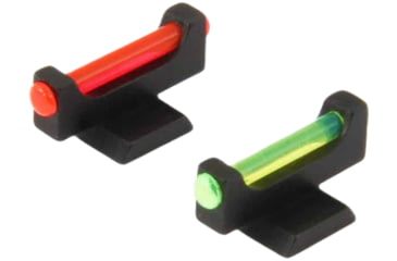 Image of Toni System Sight for 2011 In Optic Fiber Green Colour - 2 mm, Black, MC2V