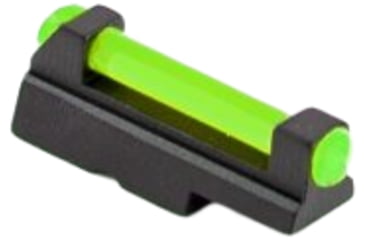 Image of Toni System Sight for CZ In Optic Fiber - 2 mm, Green, Black, MCZ2V