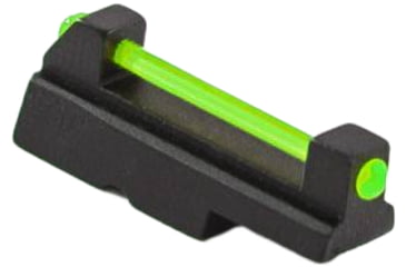 Image of Toni System Sight for CZ In Optic Fiber Colour Green - 1mm, Black, MCZ1V