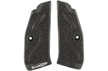 Image of Toni System Sp Sport Production Grip for Cz, Black, GCZSP-BK