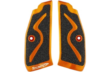 Image of Toni System Sp Sport Production Grip for Cz, Orange, GCZSP-OR