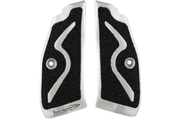 Image of Toni System Sp Sport Production Grip for Cz, Silver, GCZSP-SI
