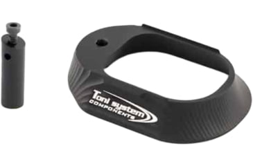 Image of Toni System Standard Magwell for Beretta 92X, Black, MB92X-BK