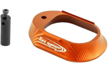 Image of Toni System Standard Magwell for Beretta 92X, Orange, MB92X-OR