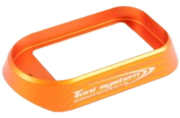 Image of Toni System Standard Magwell for Glock 17-17L-22-24-31-34-35 Gen.4, Orange, MGL4S-OR