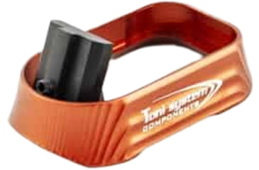 Image of Toni System Standard Magwell for Glock 21, Width 44,5 mm, Orange, MGL21G4S-OR