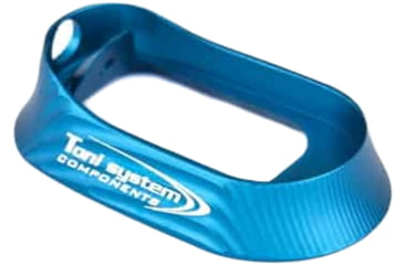 Image of Toni System Standard Magwell for Strike One / Mark II / Speed, Blue, MSK-BL