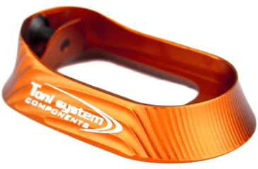 Image of Toni System Standard Magwell for Strike One / Mark II / Speed, Orange, MSK-OR