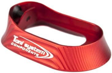 Image of Toni System Standard Magwell for Strike One / Mark II / Speed, Red, MSK-RE