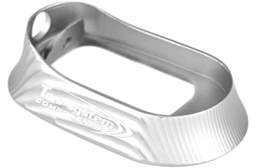 Image of Toni System Standard Magwell for Strike One / Mark II / Speed, Silver, MSK-SI