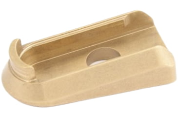 Image of Toni System Standard Pad for 1911 - Metalform Magazine, Brass, PADMFRO-BR